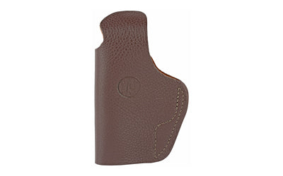 1791 Gunleather Fair Chase Deer Hide Inside Waistband Holster * Right Hand, Brown
