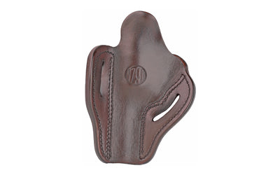 1791 Gunleather RVH2 K-Frame Revolver Belt Holster * Signature Brown, Right Hand