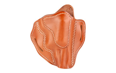 1791 Gunleather Revolver Thumbreak Belt Holster in Classic Brown for Right Hand