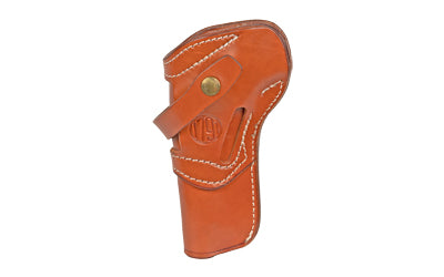 1791 Gunleather Single Action Holster for 6.5-Inch Revolvers in Classic Brown