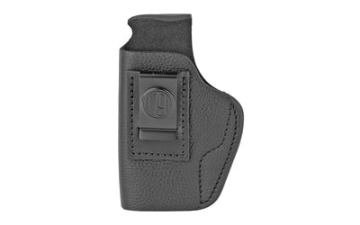 1791 Gunleather Smooth Concealment Inside Waistband Holster for Left Hand, Stealth Black - Model SCH-5-NSB-L