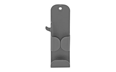 1791 Gunleather Snag Mag Right Hand Leather Magazine Pouch for Glock 48/43X, Black