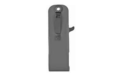 1791 Gunleather Snag Mag Right Hand Leather Magazine Pouch for Glock 48/43X, Black