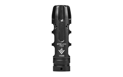 Aero Precision VG6 Precision Epsilon Muzzle Brake for 308 Winchester - Black