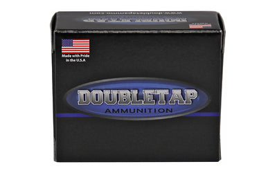 DoubleTap Ammunition 9mm Equalizer 165-Grain Hollow Point Rifle Ammo, 20 Rounds Per Box