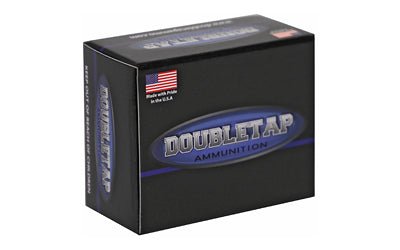 DoubleTap Ammunition 9mm Equalizer 165-Grain Hollow Point Rifle Ammo, 20 Rounds Per Box