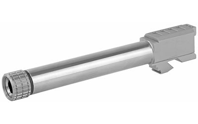 Grey Ghost Precision GGP Threaded Match Grade Barrel for Glock 17 9mm