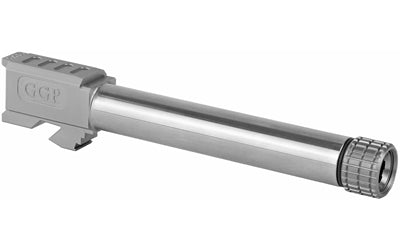 Grey Ghost Precision GGP Threaded Match Grade Barrel for Glock 17 9mm