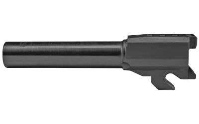 Grey Ghost Precision GGP P320 Compact Match Grade Barrel in Black Nitride - 9mm