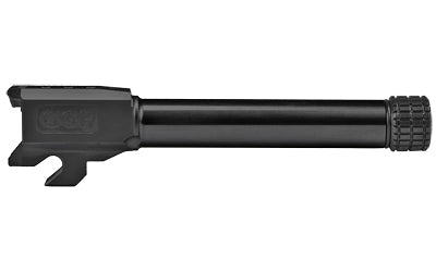 Grey Ghost Precision GGP P320 Compact Threaded Match Grade Barrel in Black Nitride