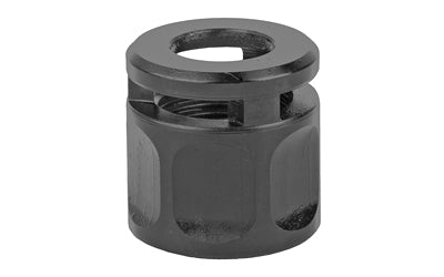 Griffin Armament Micro Carry Comp 9mm Compensator for Concealed Carry - Black, Part GAMCC1228