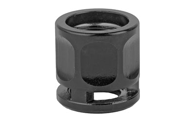 Griffin Armament Micro Carry Comp 9mm Compensator for Concealed Carry - Black, Part GAMCC1228