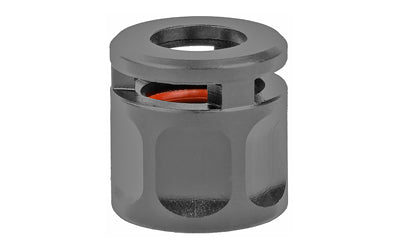 Griffin Armament Micro Carry Comp 13.5x1LH 9mm Pistol Compensator * Black