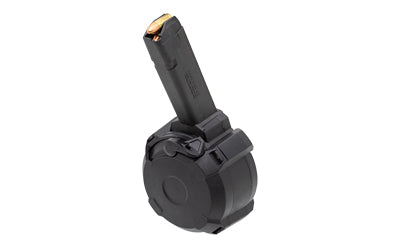 Magpul Industries PMAG D-50 GL9 50-Round Drum Magazine for Glock 17 - Black