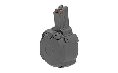 Magpul Industries PMAG D-50 MP 9mm Drum Magazine for HK94/MP5 Pistol Caliber Carbines, Black