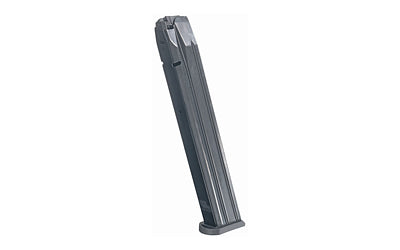ProMag Industries CZ-A8 9mm 32-Round Blue Steel Magazine for CZ P10 Series