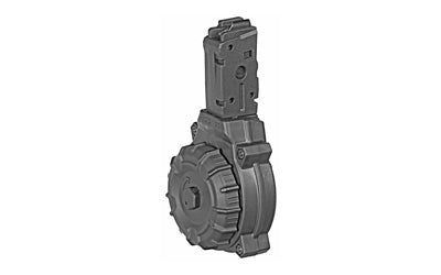 ProMag Industries SIG MPX 9mm 50-Round Black Polymer Magazine * Model DRM-A21