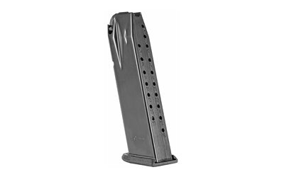 Walther MAG WAL PDP FS 9mm 18-Round Magazine - Black for Walther PDP Pistols