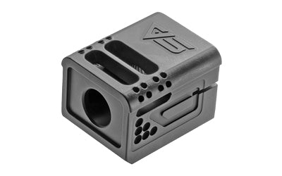 Sylvan Arms 9mm Glock Compensator * Reduces Recoil and Muzzle Flip for Enhanced Shooting Accuracy