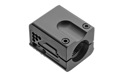 Sylvan Arms 9mm Glock Compensator * Reduces Recoil and Muzzle Flip for Enhanced Shooting Accuracy
