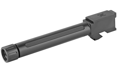 True Precision G17 9mm Threaded Barrel * Black Nitride Finish