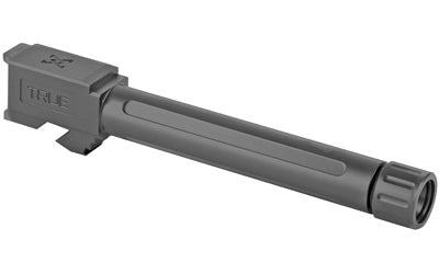 True Precision G17 9mm Threaded Barrel * Black Nitride Finish