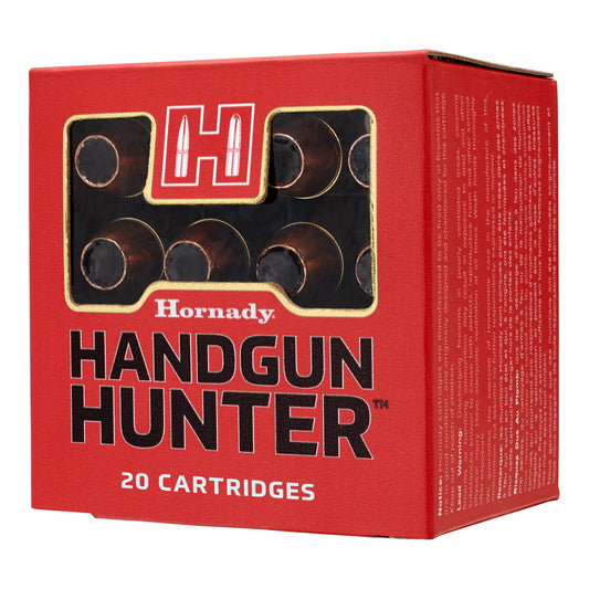 Hornady Handgun Hunter MonoFlex 10mm 135 Grain Bullet - 20 Count Box