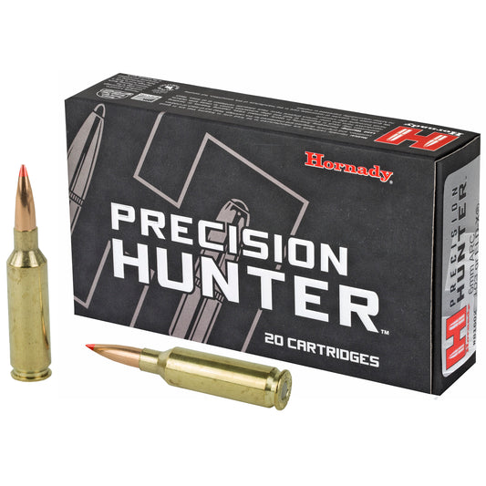Hornady 6mm ARC 103-Grain ELD-X Precision Hunter Ammo * 20 Rounds
