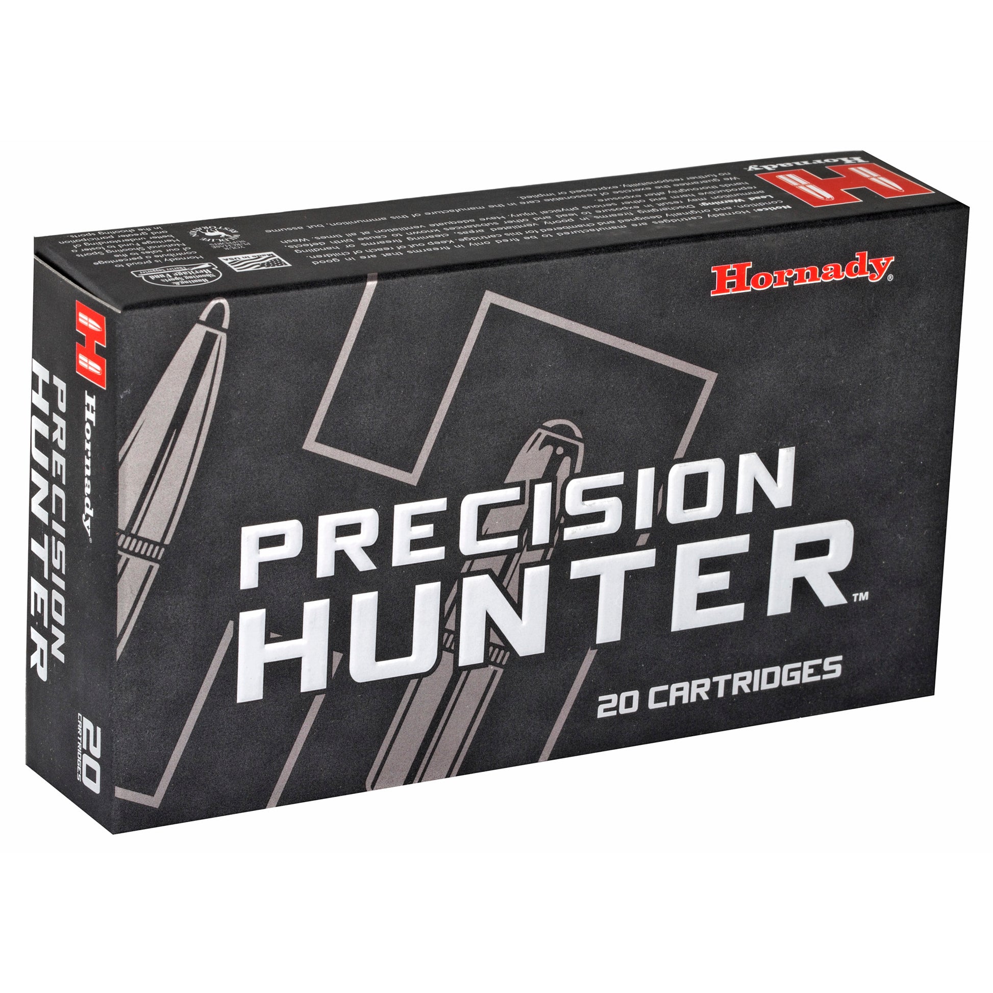 Hornady 6mm ARC 103-Grain ELD-X Precision Hunter Ammo * 20 Rounds