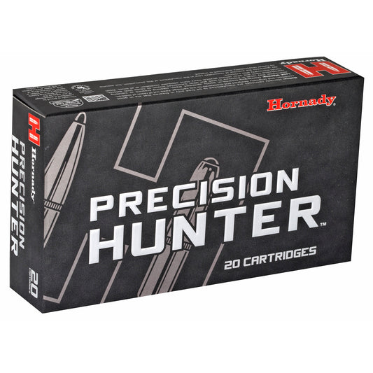 Hornady 6mm ARC 103-Grain ELD-X Precision Hunter Ammo * 20 Rounds