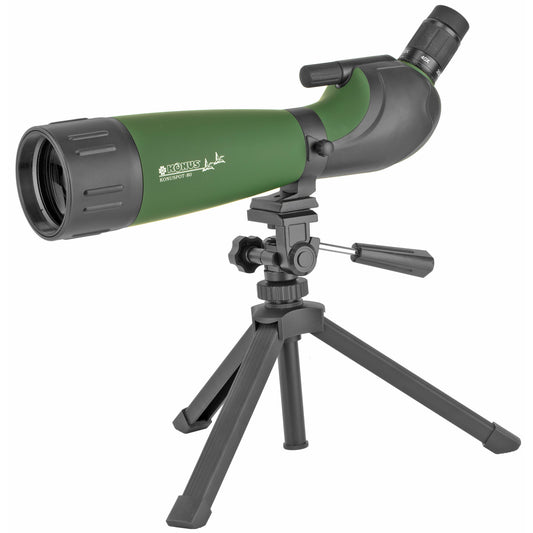 Konus KONUSPOT-80 20-60X80 Spotting Scope with Multi-Coated Optics and Smartphone Adapter