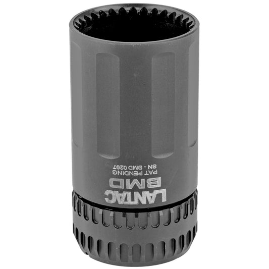 LanTac USA LLC LANTAC BMD 308 Winchester Blast Diverter with A2 Adapter Collar