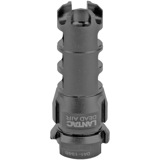 LanTac USA LLC LANTAC DGN556B-DA Muzzle Brake for 5.56 NATO - Improved Recoil Control and Muzzle Rise Reduction