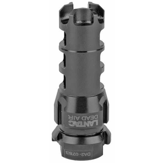 LanTac USA LLC DGN762B-DA LANTAC Dragon Muzzle Brake for .308 Winchester * Black