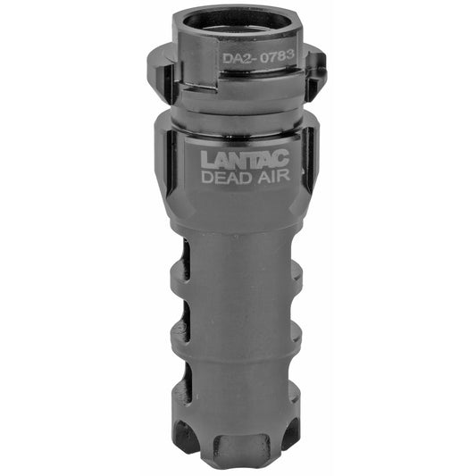 LanTac USA LLC DGN762B-DA LANTAC Dragon Muzzle Brake for .308 Winchester * Black