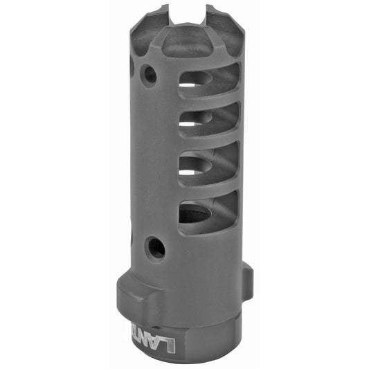 LANTAC 308/762 Dragon Muzzle Brake with Quick Detach - Black by LanTac USA LLC (Part Number: DGN762B-QM)