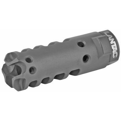 LANTAC 308/762 Dragon Muzzle Brake with Quick Detach - Black by LanTac USA LLC (Part Number: DGN762B-QM)