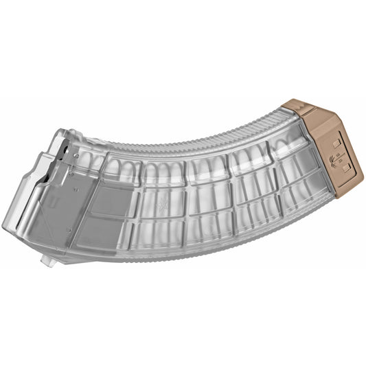 US Palm AK30R 7.62x39mm Magazine * 30 Round Capacity, Flat Dark Earth