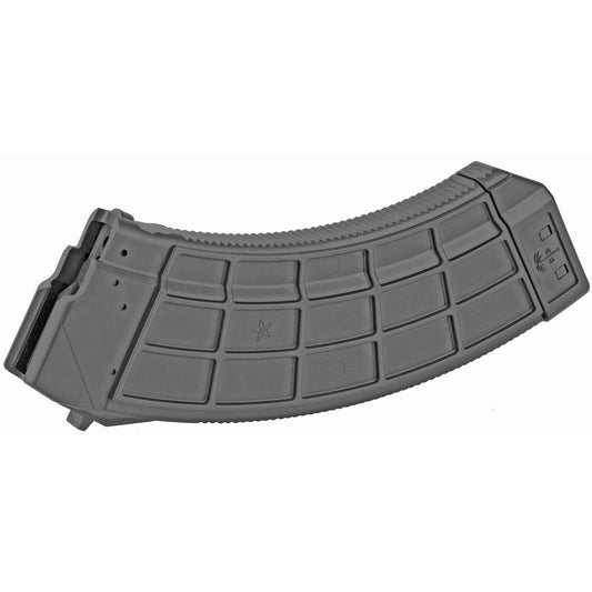 US Palm AK30R 7.62x39mm 30-Round Magazine * Reliable Black Polymer Magazine for AK-Style Rifles