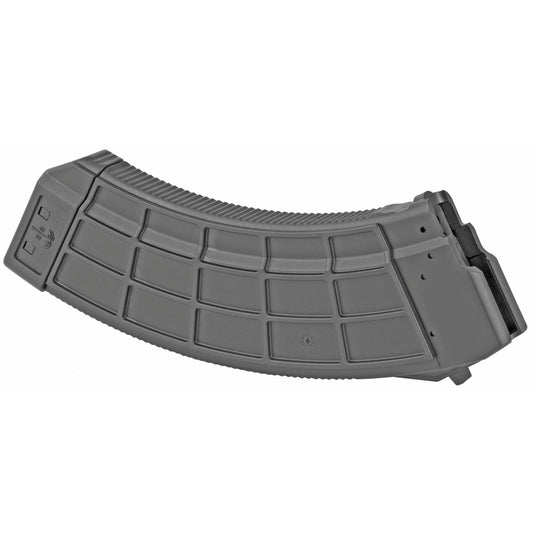 US Palm AK30R 7.62x39mm 30-Round Magazine * Reliable Black Polymer Magazine for AK-Style Rifles