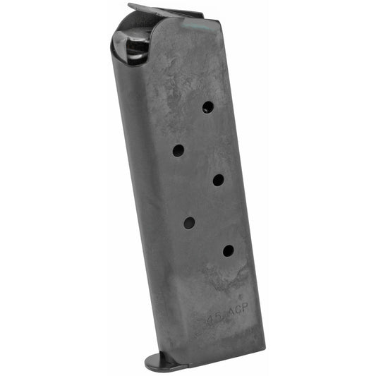 Colt's Manufacturing MAG Colt Government 45 ACP 7-Round Blue Magazine - Part SP53355B-RP