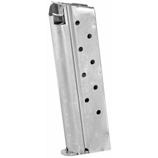 Colt's Manufacturing MAG Colt Government 9mm 9-Round Stainless Steel Magazine
