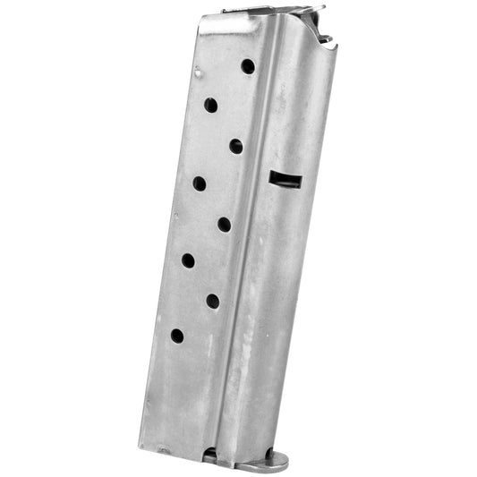 Colt's Manufacturing MAG Colt Government 9mm 9-Round Stainless Steel Magazine