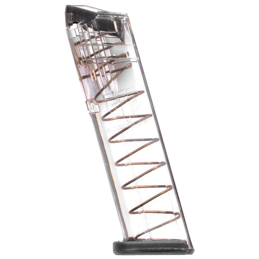Elite Tactical Systems Group ETS Magazine for SIG P320 9mm, 17-Round Capacity, Clear