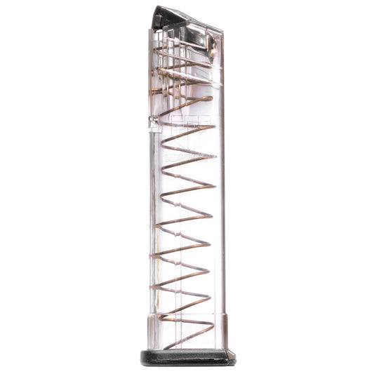 Elite Tactical Systems Group ETS Mag for SIG P320 9mm 21-Round Clear Magazine