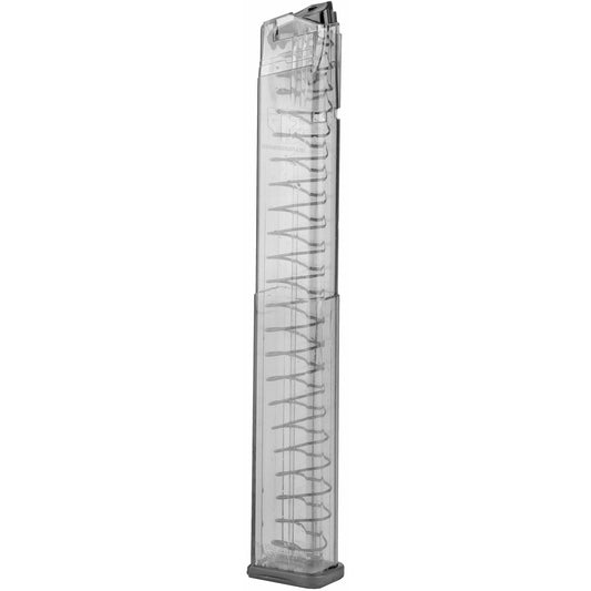 Elite Tactical Systems Group ETS Magazine for SIG P320 9mm, 40 Round Capacity, Clear