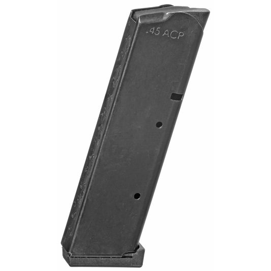 ProMag Industries 1911GOV 45 ACP 8-Round Magazine in Black