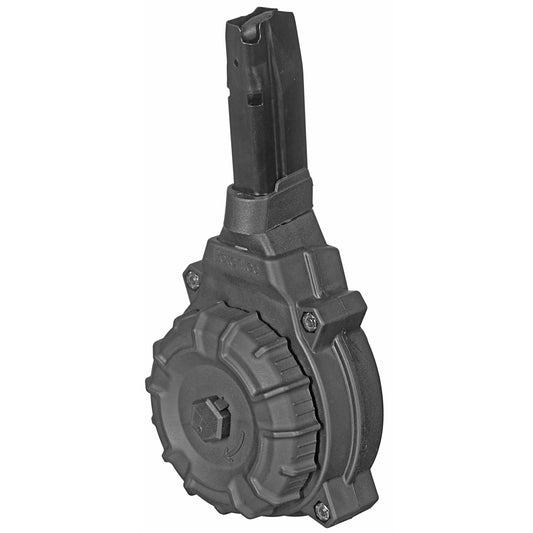 ProMag Industries DRM-A32 50-Round 9mm Magazine for Sig P365 - Black Polymer