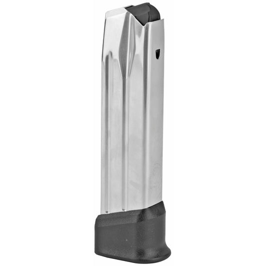 Springfield XDME5922 9mm 22-Round Magazine * Reliable Silver Replacement for Springfield Firearms