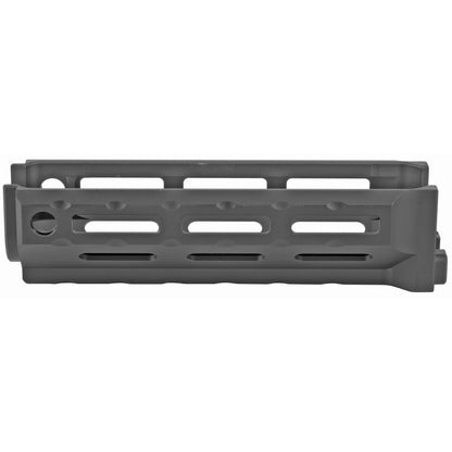 Midwest Industries MI-AKMDI Drop-In 6-Inch M-LOK Handguard for AK Rifles, Black